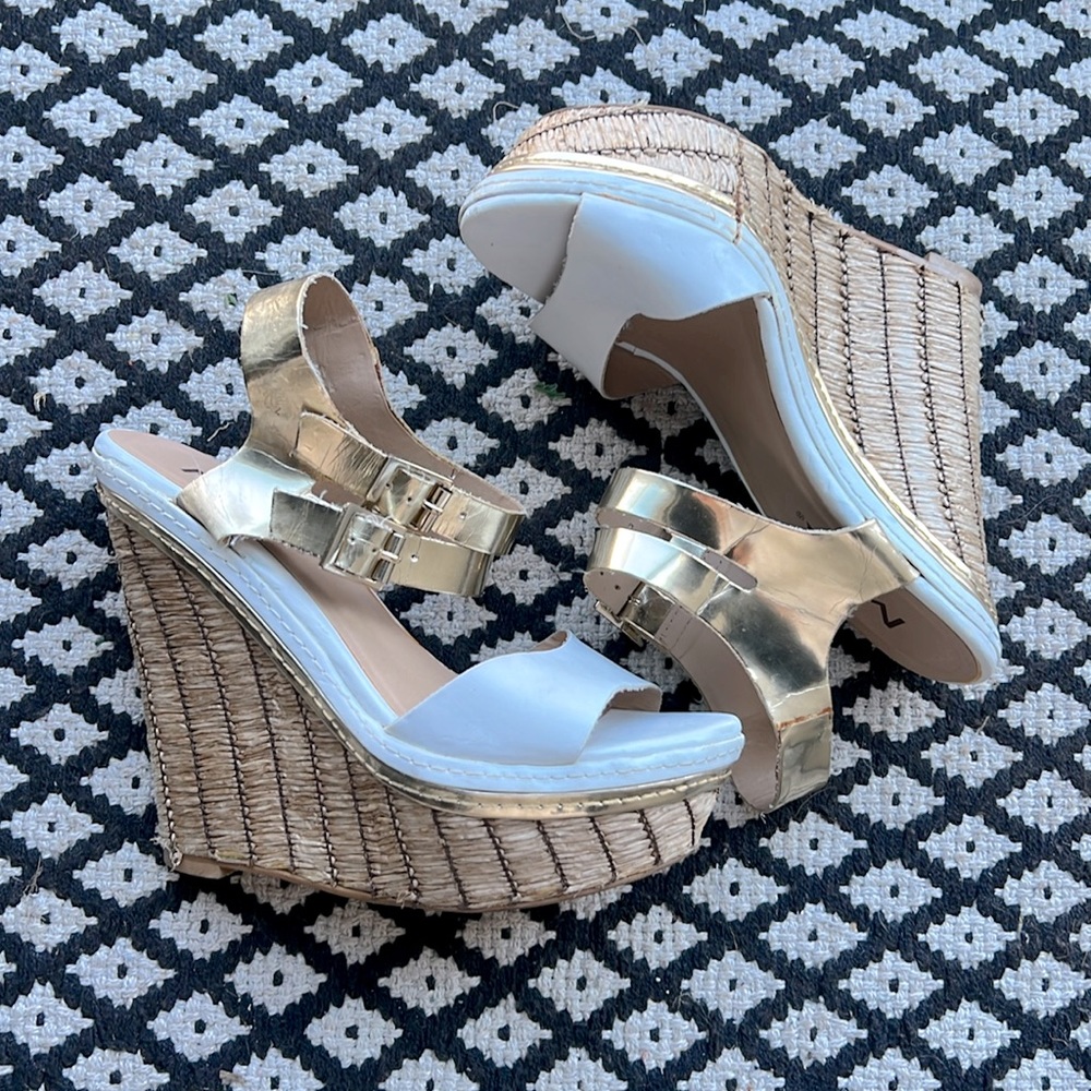 MIA wedge heels